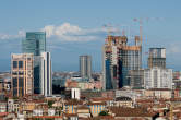 20100828_180810 Panorama verso la torre Pelli