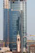 20110413_181606 Campanile di S.Antonio di Padova e torre Pelli