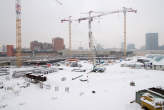 20090106_151706 Panoramica sul cantiere innevato