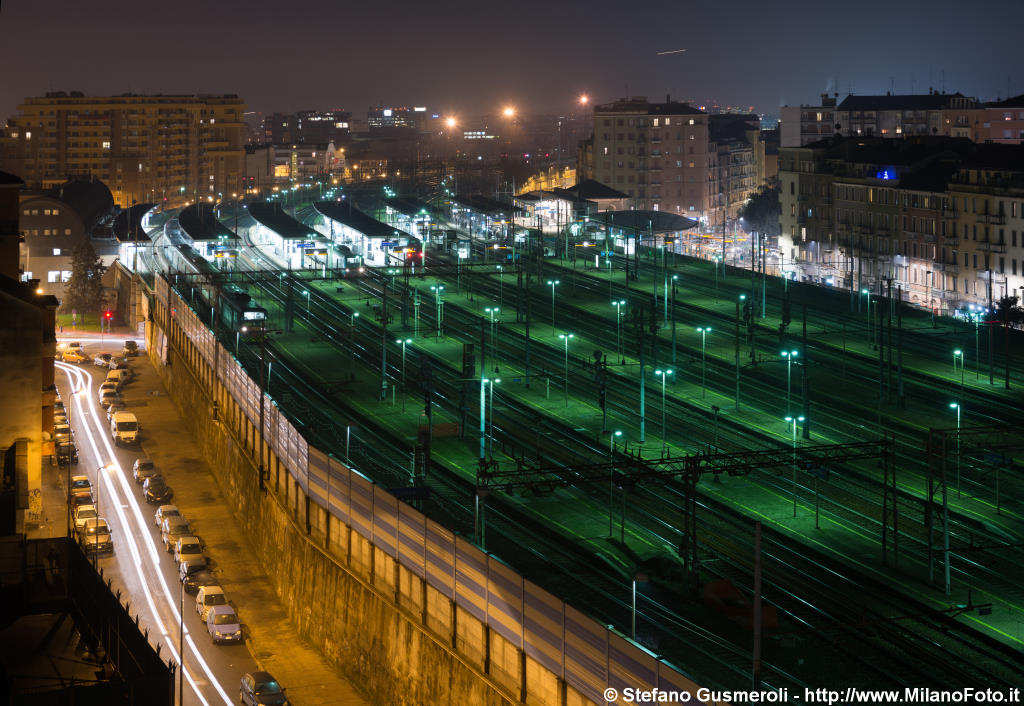  Stazione di Lambrate - click to next image