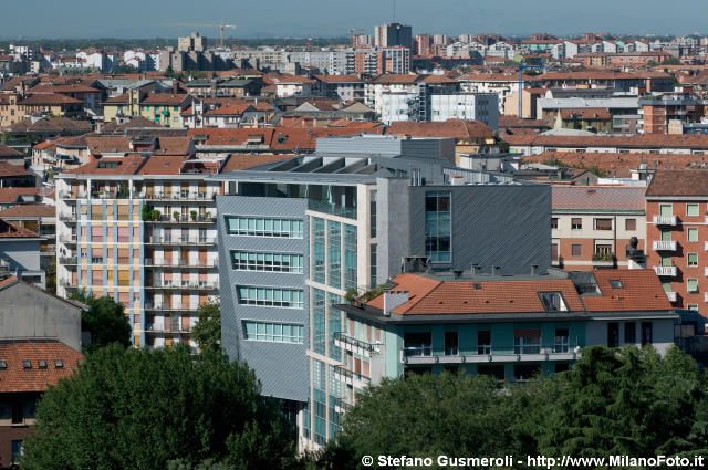  Panorama verso piazzale Brescia 20 - click to next image