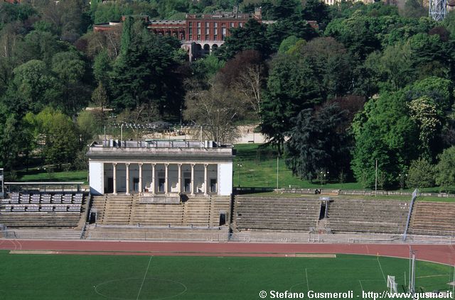  Arena, Parco e Triennale - click to next image