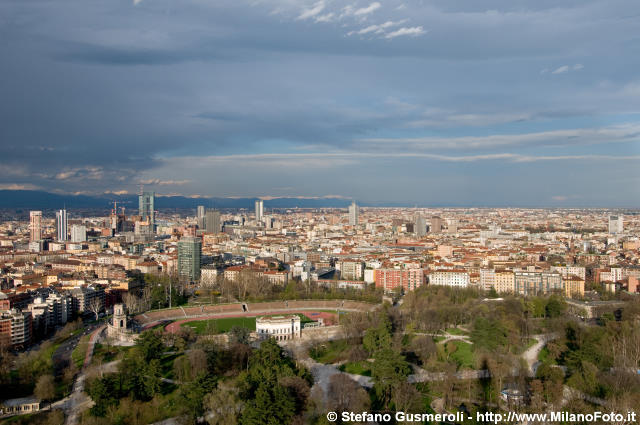  Arena e Parco - click to next image