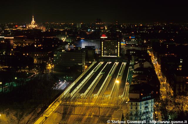  Stazione Cadorna e Duomo - click to next image