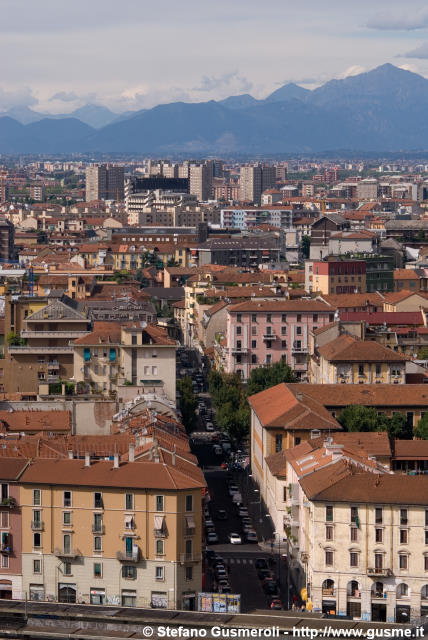  Panorama su via Carmagnola - click to next image