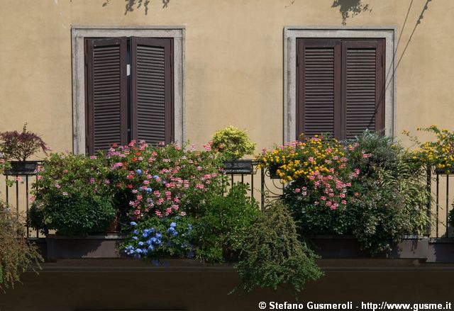  Balcone fiorito - click to next image