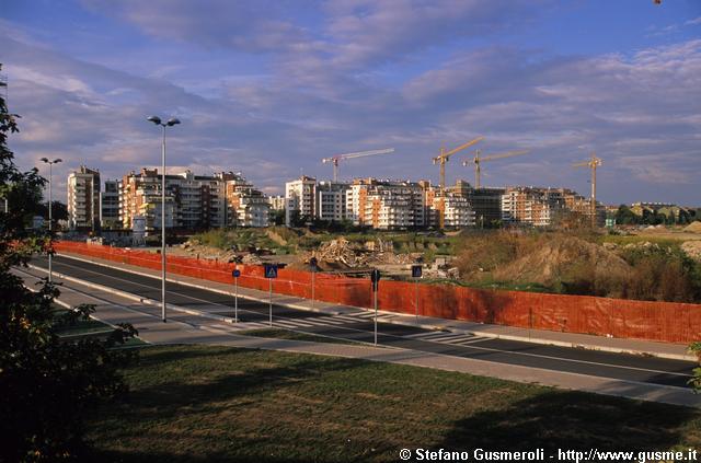  Palazzi erigendi in via Castellammare - click to next image