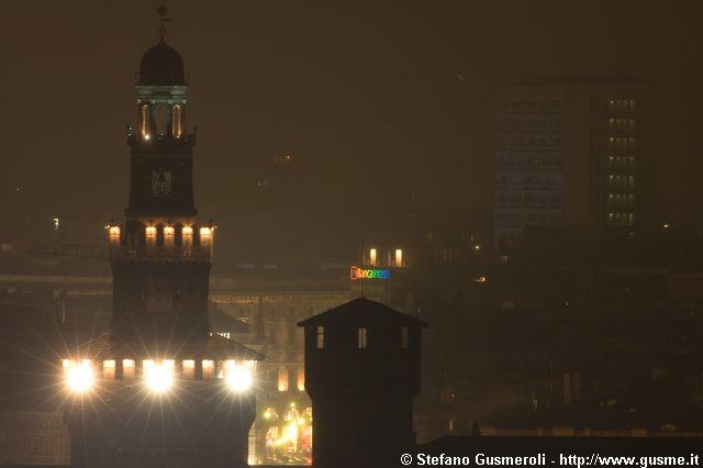  Torri del Filarete e di Bona - click to next image