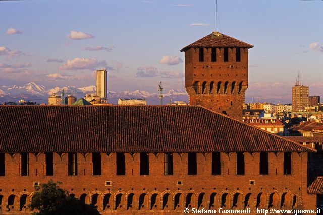  Castello - Torre di Bona - click to next image