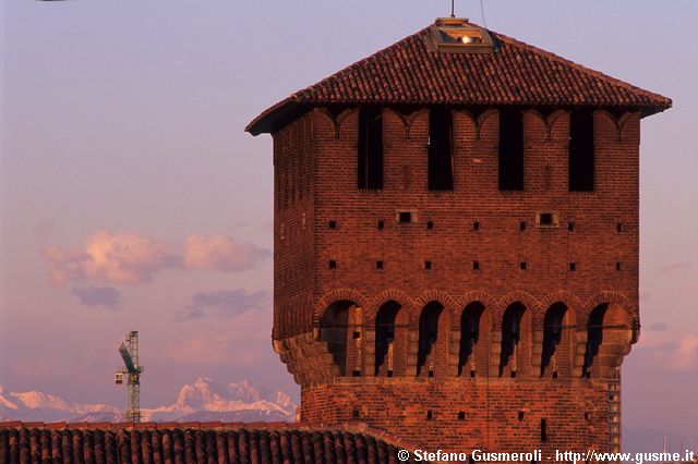  Torre di Bona e Presolana - click to next image