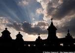 20060825_185013 Cimitero Maggiore al tramonto