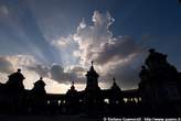 20060825_185040 Cimitero Maggiore al tramonto