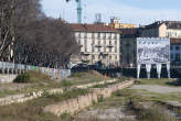 20080302_153631 Darsena in secca per il cantiere dei box