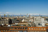 20090311_153617 Abbaini di via Dante 14 e 12, skyline