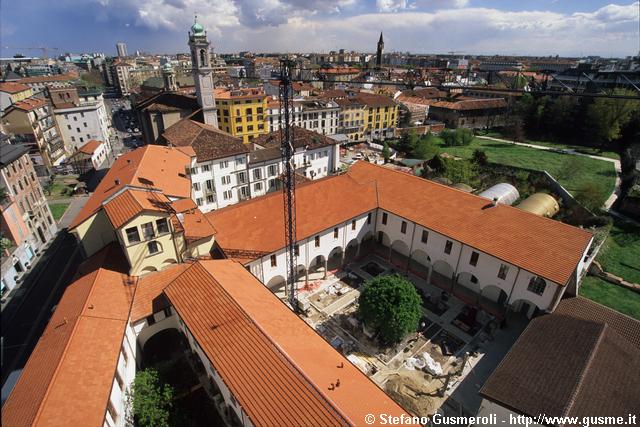  Chiostri di S.Maria della Vittoria - click to next image