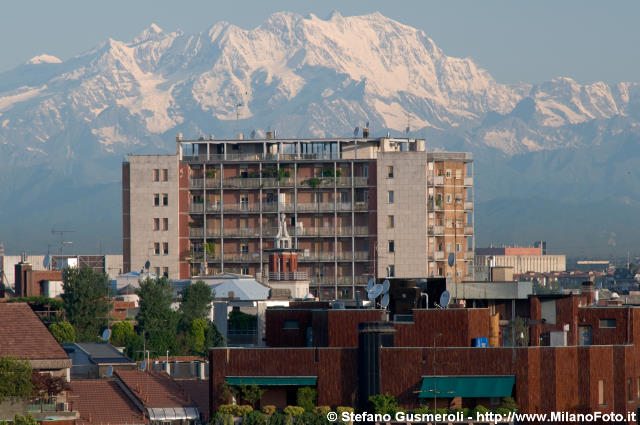  Domenichino 2 e monte Rosa - click to next image