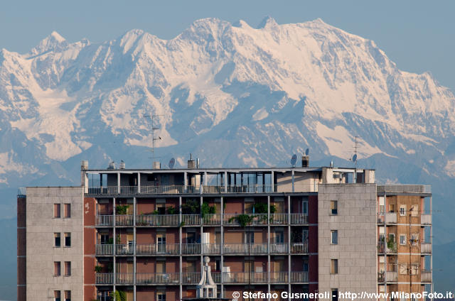  Domenichino 2 e monte Rosa - click to next image