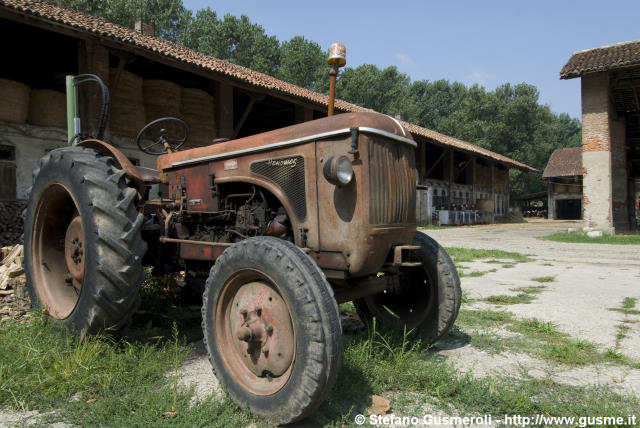  Trattore Hanomag - click to next image