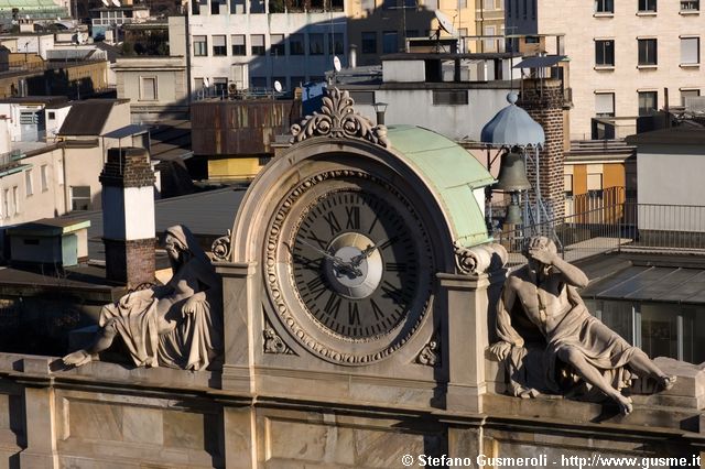  Orologio Palazzo Fabbrica del Duomo - click to next image