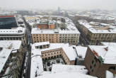 20081210_104042 Panoramica sul convento dei Frati Minori di via Farini 10