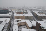 20090106_105543 Panoramica innevata sul convento di via Farini 10