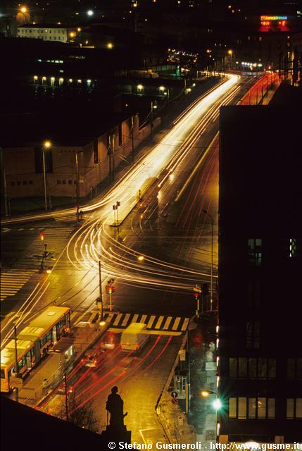  Ponte di via Farini - click to next image