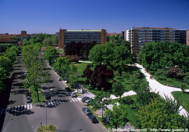  Piazza Giovanni XXIII - click to next image