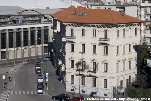  Piazzale Giulio Cesare 20 - click to next image