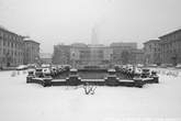 20060126_162224 Piazza Giulio Cesare innevata