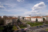 20070321_152051 Panorama su piazzale Giulio Cesare