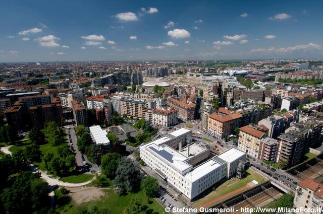  Panorama sul Beccaria - click to next image