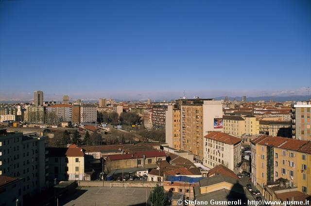  Palazzi di corso e piazzale Lodi - click to next image