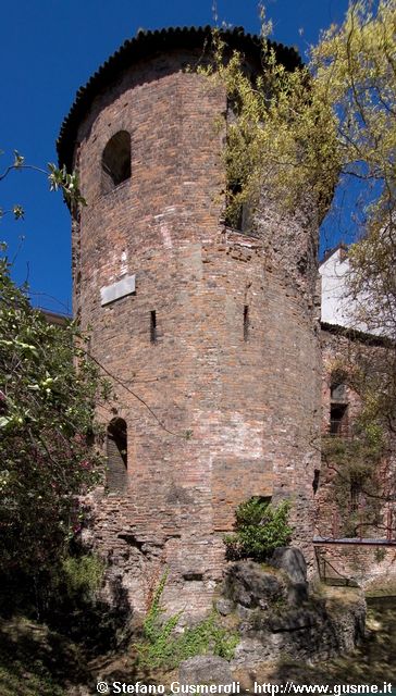  Torre poligonale - click to next image