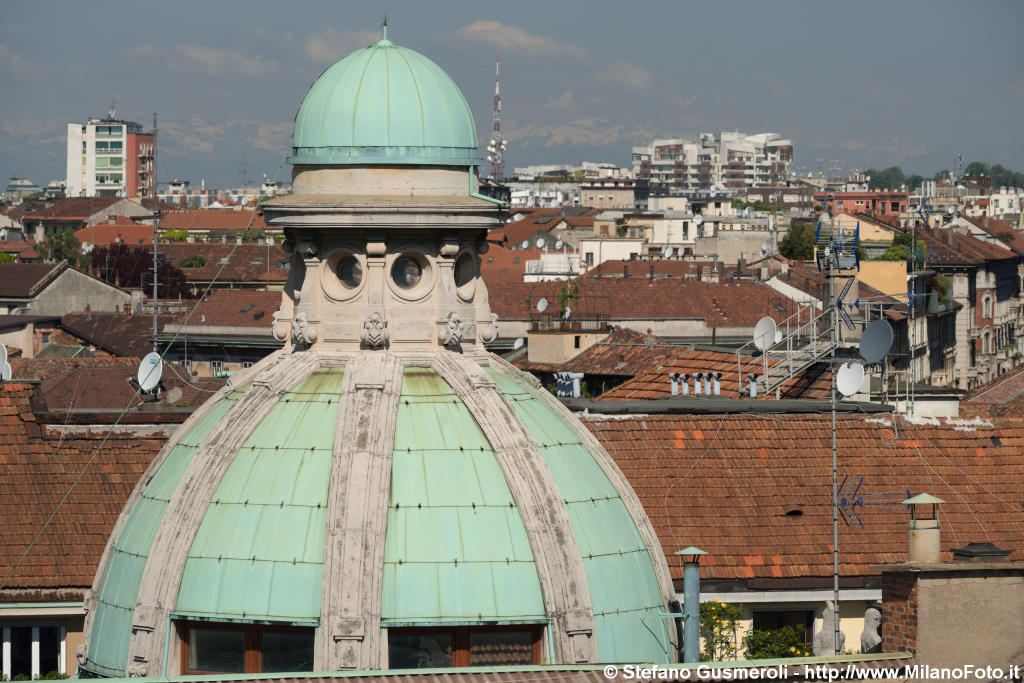  Cupola Palazzo Fraizzoli - click to next image