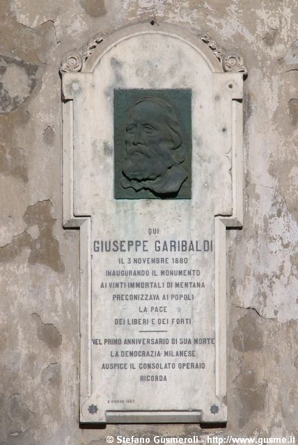  Targa Garibaldi - click to next image