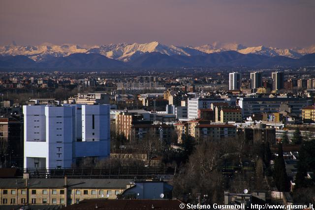  Procaccini Center, Limidario e cime del Ticino - click to next image