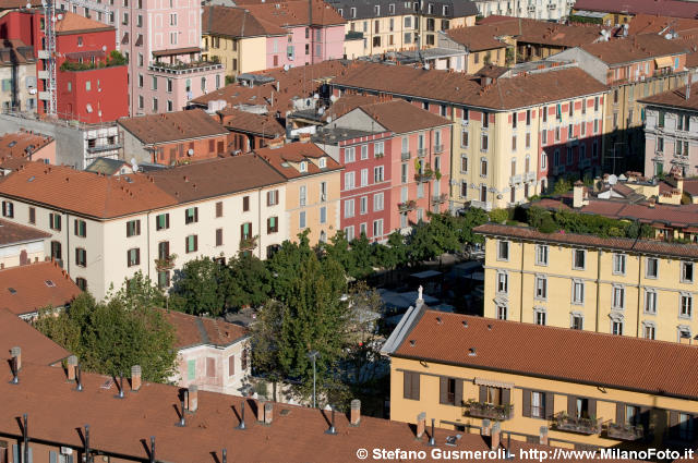  Tetti di piazza Minniti - click to next image