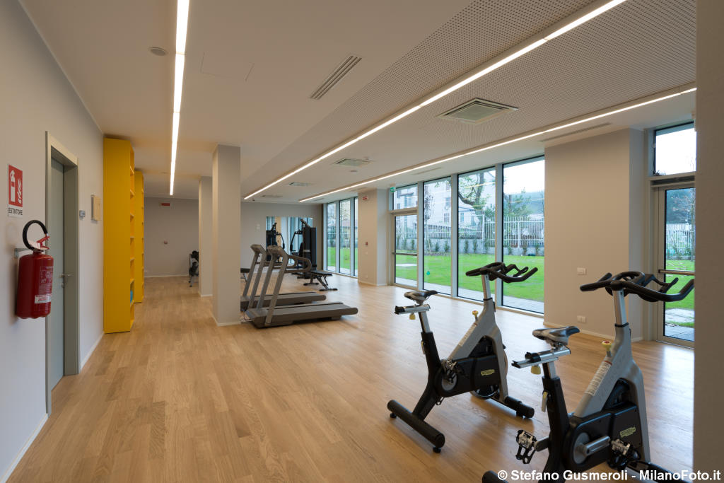  Sala fitness - click to next image