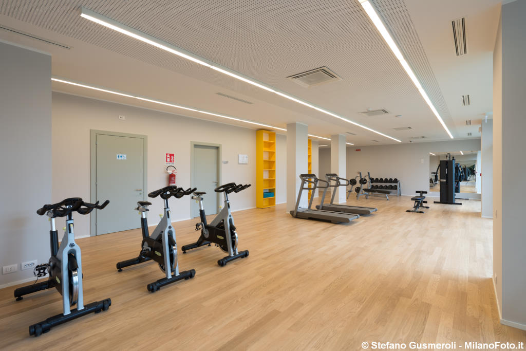  Sala fitness - click to next image