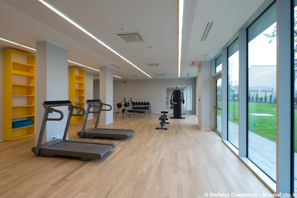  Sala fitness - click to next image