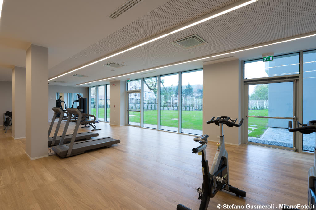  Sala fitness - click to next image