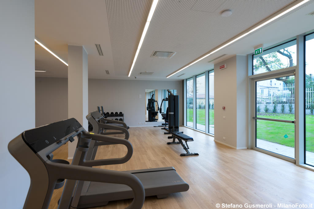  Sala fitness - click to next image