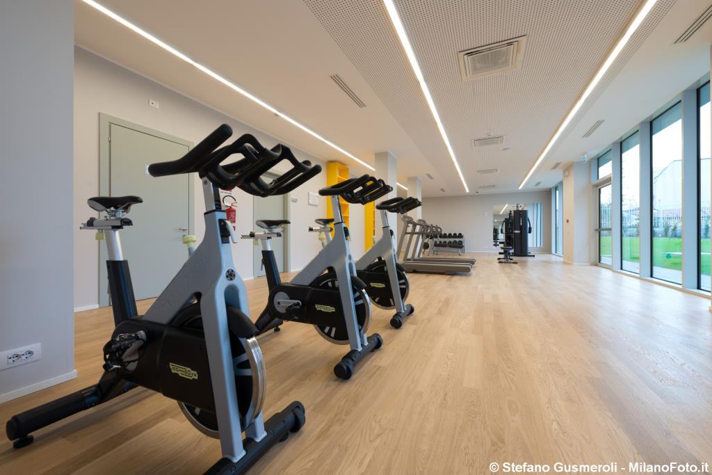  Sala fitness - click to next image