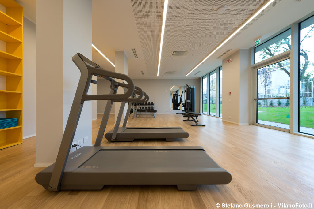  Sala fitness - click to next image