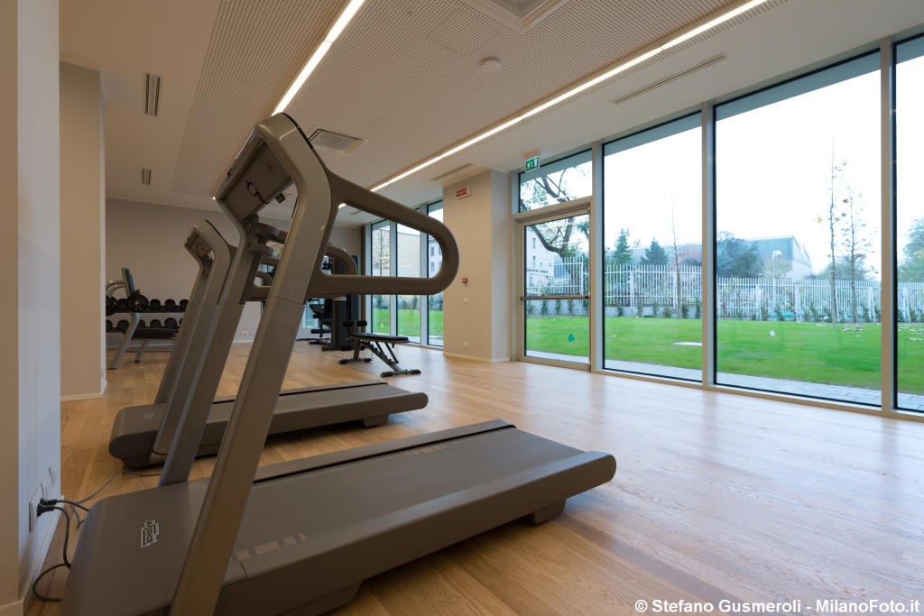  Sala fitness - click to next image