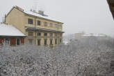 20090106_092540 Via Monti 42 sotto una nevicata