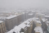 20090106_102224 Via Moscova sotto una nevicata