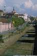 20040924_098_16 Alzaia e Naviglio Grande in secca