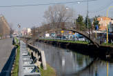 20080209_121523 Il Ponte sul naviglio Pavese tra via Gattinara e via Calzolari