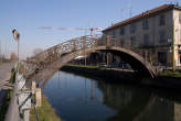 20080209_122103 Il Ponte sul naviglio Pavese tra via Gattinara e via Calzolari